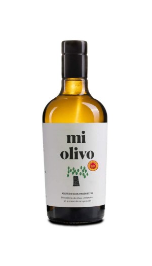 Lata Mi Olivo 500 ml